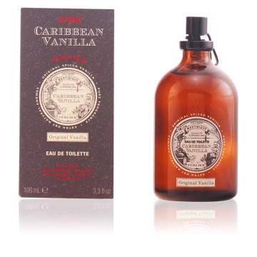 CARIBBEAN VAINILLA ORIGINAL edt spray 100 ml