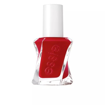 Essie gel couture after party 340 Drop the Gown nail polish 13.5 ml Red Ultra gloss