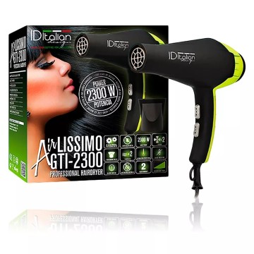 AIRLISSIMO GTI 2300 hairdryer green