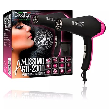 AIRLISSIMO GTI 2300 hairdryer rosa