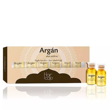 HAIRCARE ARGAN SUBLIME fragile hair elixir 6 x 3 ml