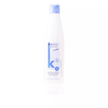 KERATIN SHOT maintenance shampoo 500 ml