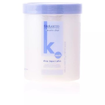 KERATIN SHOT mask deep impact plus