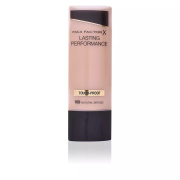LASTING PERFORMANCE touch proof 109-natural bronze