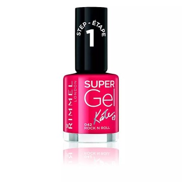 KATE SUPER gel nail polish 042-rock n roll