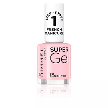 FRENCH MANICURE super gel 091-english rose