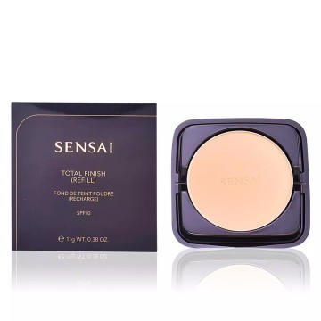 SENSAI TOTAL FINISH SPF10 refill TF203-natural beige