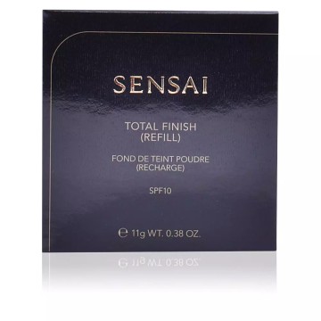 SENSAI TOTAL FINISH SPF10 refill TF206-golden dune