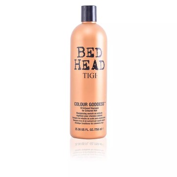 BED HEAD COLOUR GODDESS oil infused shampoo
