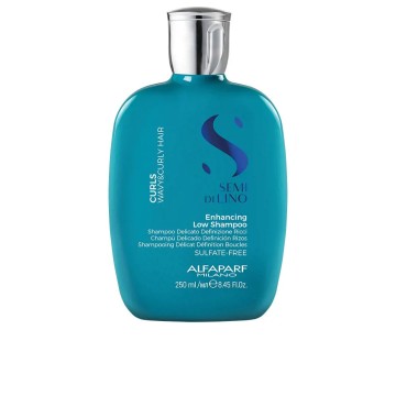 SEMI DI LINO CURLS enhancing low shampoo