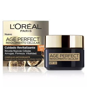 AGE PERFECT CELL RENEWAL day cream SPF30 50 ml