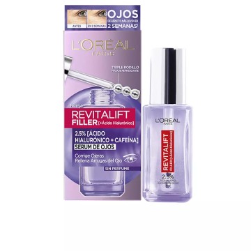 REVITALIFT FILLER sérum de ojos 20 ml