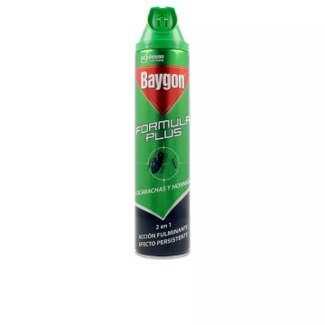 BAYGON cucas y hormigas spray 600 ml