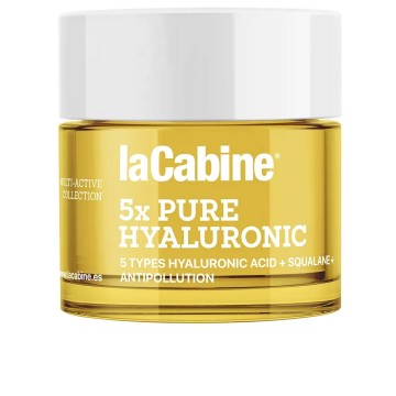 5X PURE HYALURONIC cream
