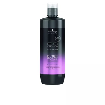 BC FIBRE FORCE fortifying shampoo