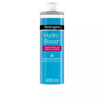 HYDRO BOOST agua micelar triple acción 400 ml