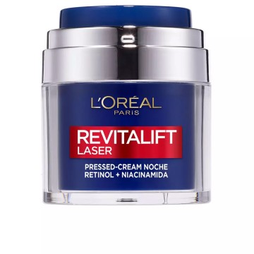 REVITALIFT LASER crema noche con retinol y niacinamida 50 ml