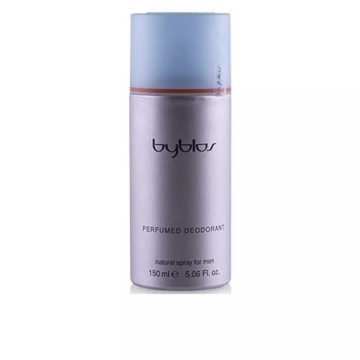 BYBLOS UOMO deo spray 150 ml