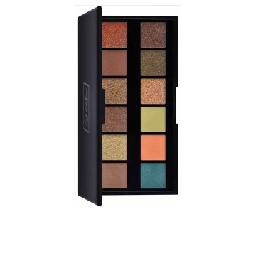 i-DIVINE eyeshadow palette grounded