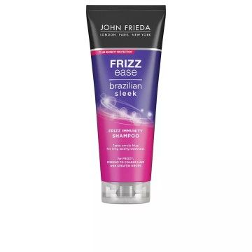 FRIZZ-EASE brazilian sleek champú 250 ml