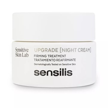 UPGRADE crema de noche reafirmante y antiarrugas 50 ml