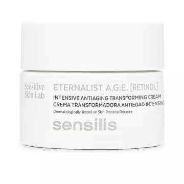 ETERNALIST A.G.E retinol crema transformadora antiedad inten