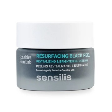 RESURFACING BLACK PEEL peeling revitalizante 50 gr