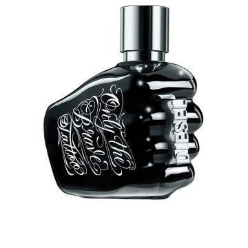 ONLY THE BRAVE TATTOO spray