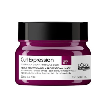 CURL EXPRESSION professional mask rich 250 ml