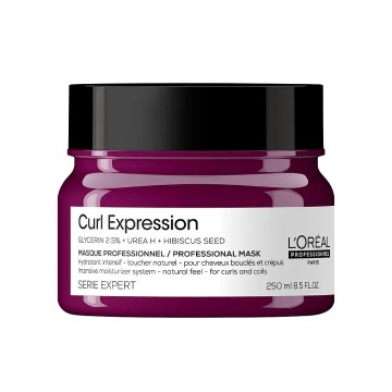 CURL EXPRESSION professional mask 250 ml