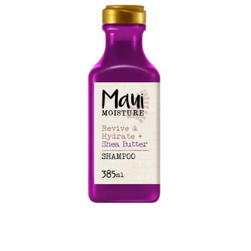 SHEA BUTTER revive dry hair shampoo 385 ml