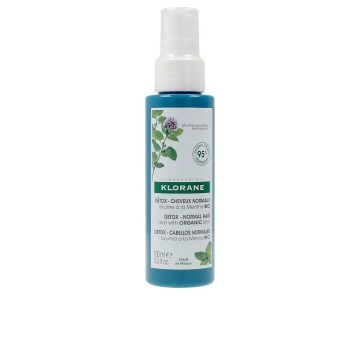 ANTI-POLLUTION purifying mist with aquatic mint 100ml