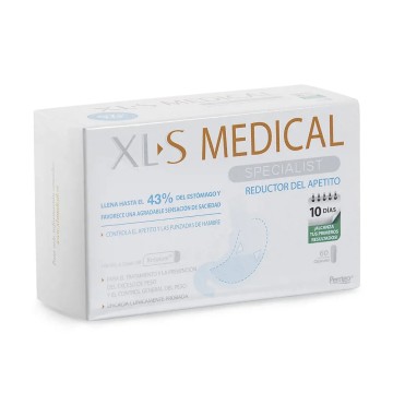 XLS MEDICAL SPECIALISTreductor del apetito 60 cápsulas