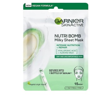 SKINACTIVE NUTRI BOMB mask facial nutritiva reparadora 1 u
