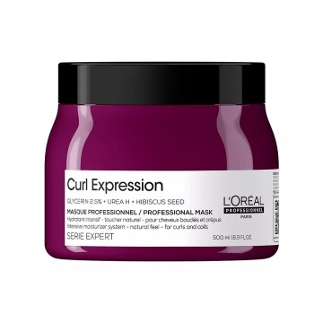 CURL EXPRESSION professional mask