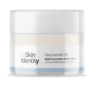 ID SKIN identity niacinamide 5% crema hidratante correctora