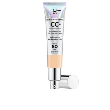 IT Cosmetics S3178200 foundation makeup 32 ml Tube Cream Light-Medium