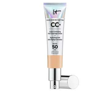 IT Cosmetics S3178500 foundation makeup 32 ml Tube Cream Medium-Tan