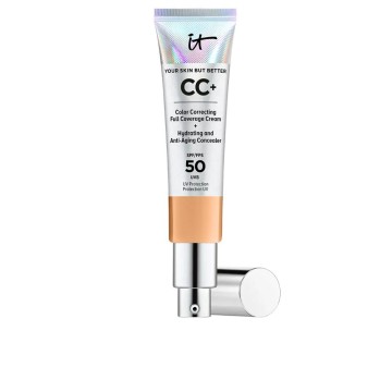 IT Cosmetics S3178600 foundation makeup 32 ml Tube Cream Neutral-Medium