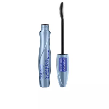 GLAM&DOLL false lashes mascara WP 010-ultra black 10 ml
