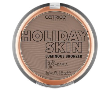 HOLIDAY SKIN luminous bronzer the
