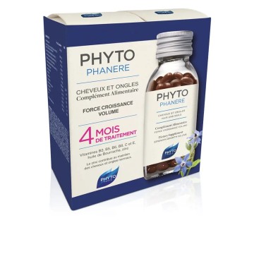 PHYTOPHANERE complemento alimenticio cápsulas 2 x 120 u