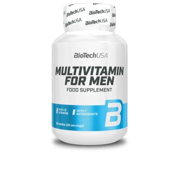 MULTIVITAMIN for men 60 tablets