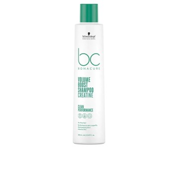 BC VOLUME BOOST shampoo
