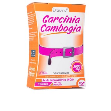 GARCINIA CAMBOGIA 60 cápsulas