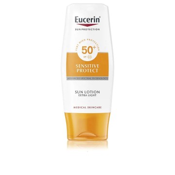 SENSITIVE PROTECT sun lotion extra light SPF50+