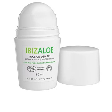 IBIZALOE deodorant bio roll-on 50 ml