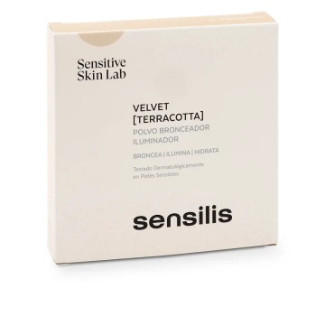 Sensilis Velvet Terracota 15G Color