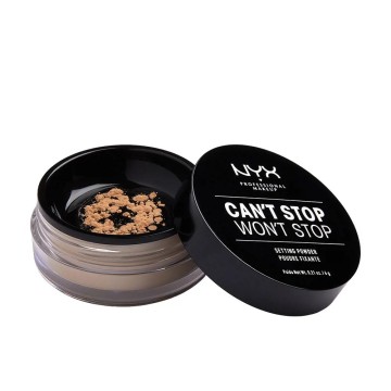 CAN'T STOP WON'T STOP setting powder 6 gr