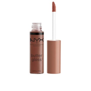NYX Professional Makeup BUTTER GLOSS - GINGER SNAP lip gloss